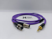 Load image into Gallery viewer, Abyss AB-1266 Rean 3.5mm Purple
