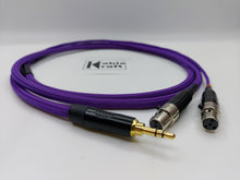 Load image into Gallery viewer, Audeze Rean 3.5mm - Purple
