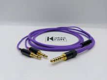Load image into Gallery viewer, Hifiman 4.4mm Purple
