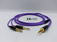 Load image into Gallery viewer, Hifiman Rean 3.5mm Purple
