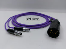 Load image into Gallery viewer, Sennheiser HD8XX Neutrik 4pin XLR Purple
