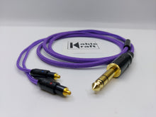 Load image into Gallery viewer, Shure SRH1840 Amphenol 6.35mm Purple
