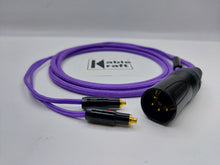 Load image into Gallery viewer, Shure SRH1840 Neutrik 4pin XLR Purple
