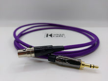 Load image into Gallery viewer, AKG Amphenol 3.5mm - Purple
