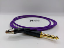 Load image into Gallery viewer, AKG Amphenol 6.35mm - Purple
