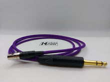 Load image into Gallery viewer, AKG Neutrik 6.35mm - Purple
