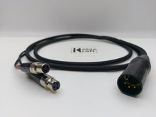 Load image into Gallery viewer, Abyss AB-1266 4pin XLR - Black
