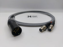 Load image into Gallery viewer, Abyss AB-1266 4pin XLR - Grey
