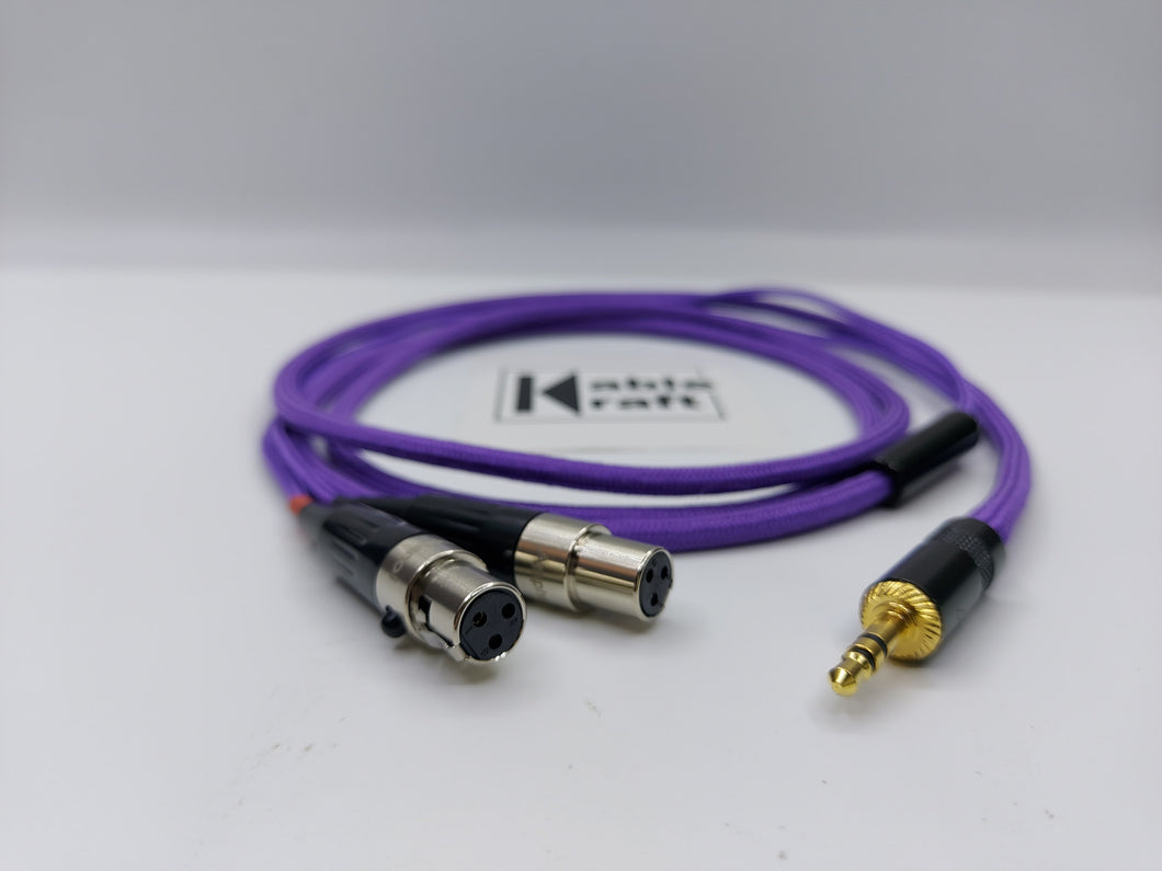 Abyss AB-1266 Rean 3.5mm Purple