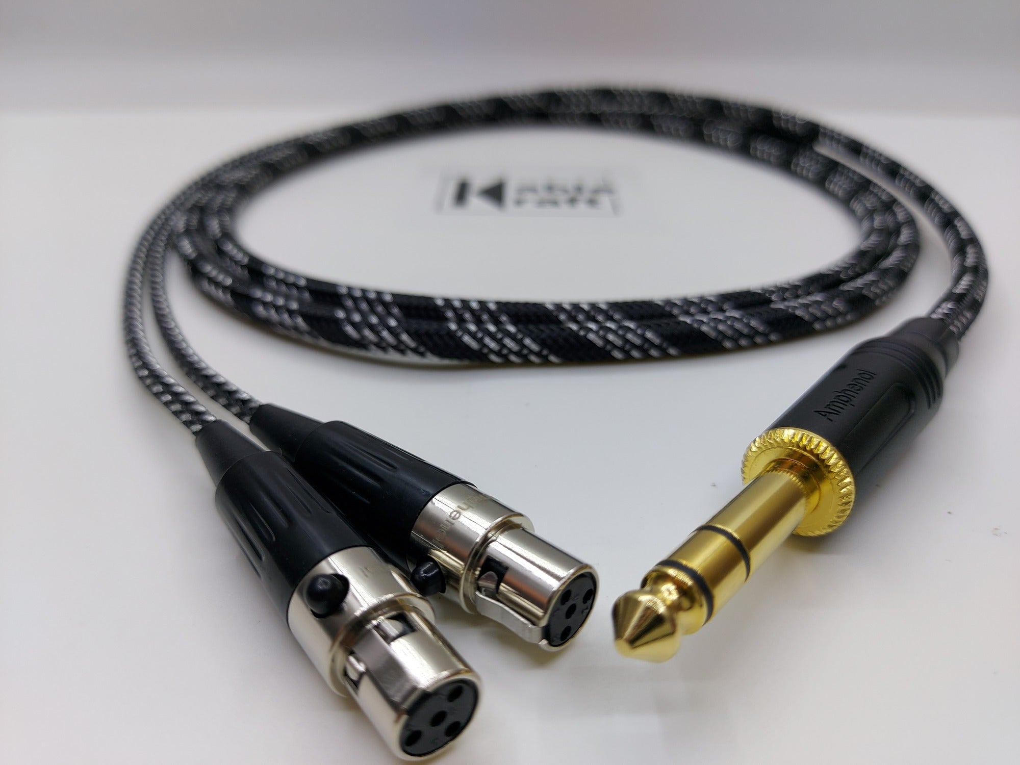 Audeze LCD Headphone Cable Series