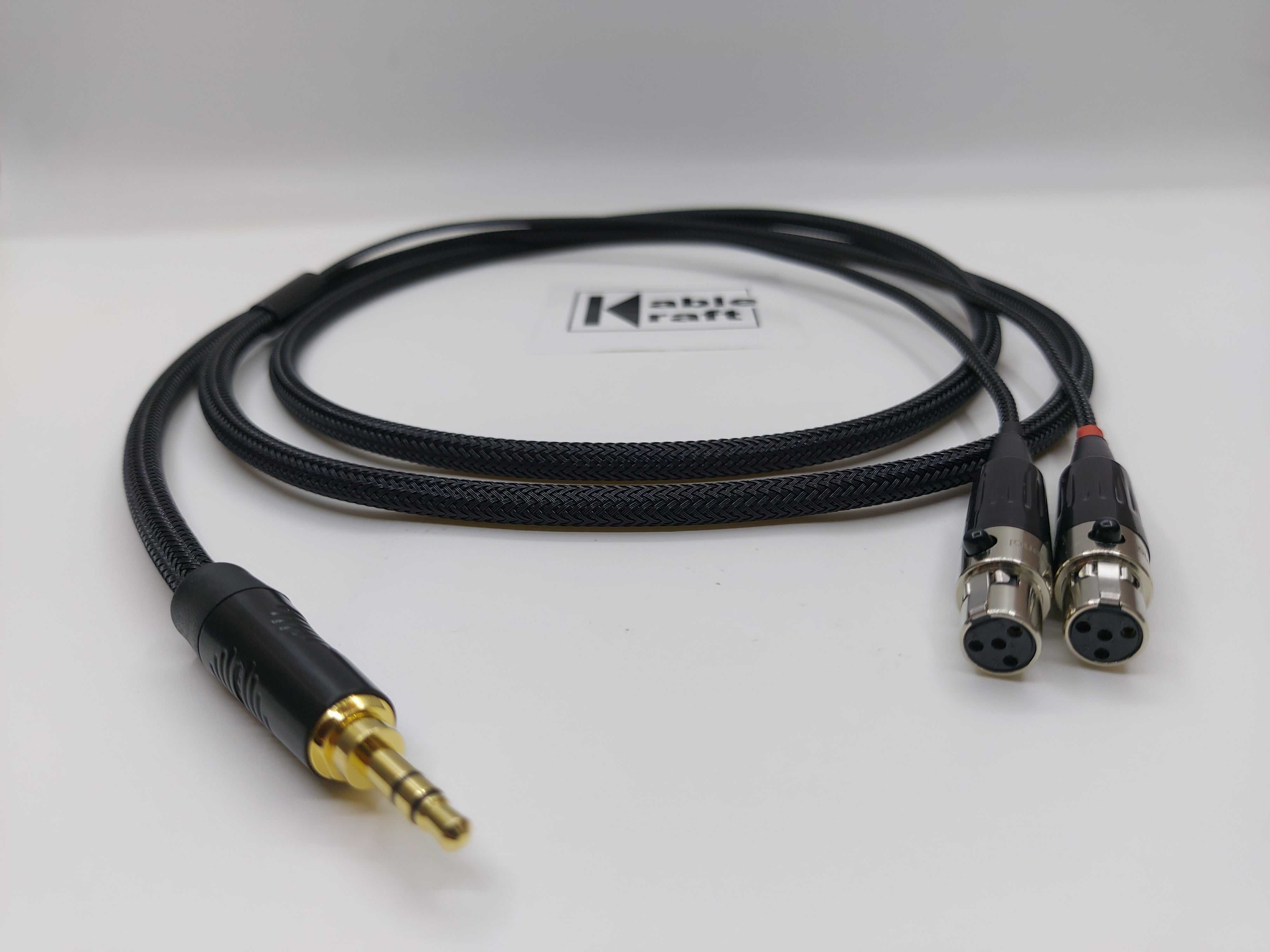 Audeze LCD Headphone Cable Series Audeze LCD Headphone Cable Series