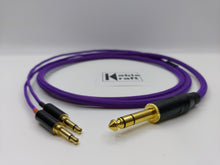 Load image into Gallery viewer, Hifiman 3.5mm Amphenol 6.35mm - Purple
