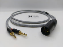 Load image into Gallery viewer, Hifiman Neutrik 4pin XLR - Grey
