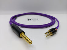 Load image into Gallery viewer, Hifiman Neutrik 6.35mm - Purple
