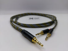 Load image into Gallery viewer, Hifiman Rean 3.5mm - Gold Silver Black
