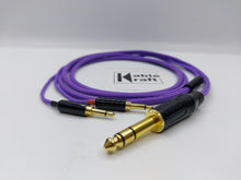 Load image into Gallery viewer, Hifiman Amphenol 6.35mm Purple
