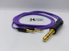 Load image into Gallery viewer, Hifiman Neutrik 6.35mm Purple
