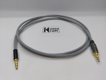 Load image into Gallery viewer, Philip Fidelio PSBM4U Amphenol 3.5mm - Grey
