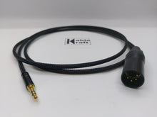 Load image into Gallery viewer, Philip Fidelio PSBM4U Neutrik NC4MX 4pin XLR - Black
