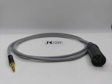 Load image into Gallery viewer, Philip Fidelio PSBM4U Neutrik NC4MX 4pin XLR - Grey
