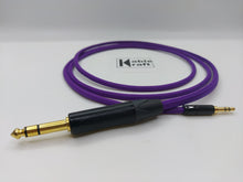 Load image into Gallery viewer, Philip Fidelio PSBM4U Neutrik NP3X 6.35mm - Purple

