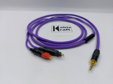 Load image into Gallery viewer, Sennheiser HD6XX 2.5mm Purple
