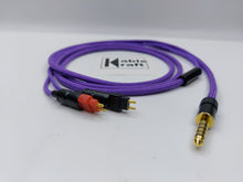 Load image into Gallery viewer, Sennheiser HD6XX 4.4mm Purple
