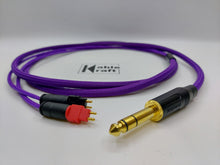 Load image into Gallery viewer, Sennheiser HD650 Amphenol 6.35mm - Purple
