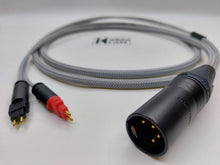 Load image into Gallery viewer, Sennheiser HD650 Neutrik 4pin XLR - Grey
