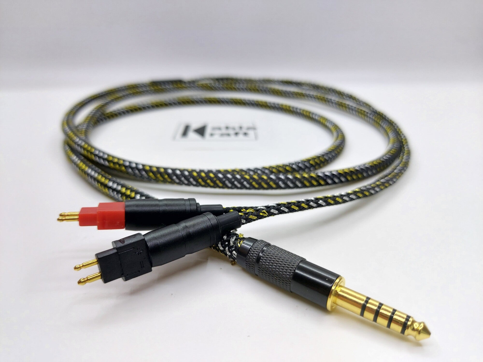 Sennheiser HD650 / HD600 / HD6XX Cable Sennheiser HD650 / HD600 / HD6XX Cable