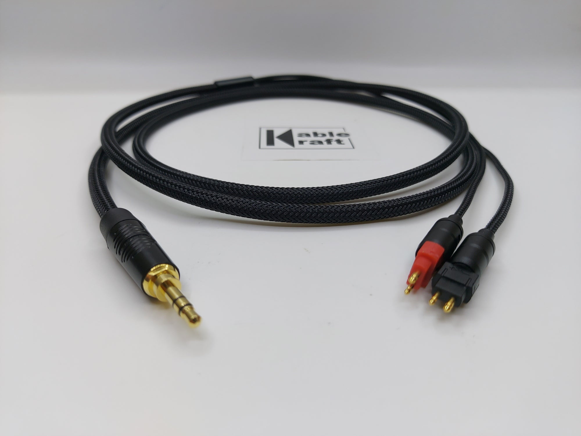 Sennheiser HD650 / HD600 / HD6XX Cable Sennheiser HD650 / HD600 / HD6XX Cable