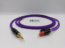 Load image into Gallery viewer, Sennheiser HD650 Rean 3.5mm - Purple
