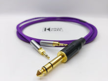 Load image into Gallery viewer, Sennheiser HD700 Amphenol 6.35mm - Purple
