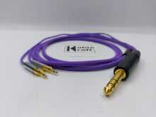 Load image into Gallery viewer, Sennheiser HD700 Neutrik 6.35mm Purple
