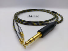 Load image into Gallery viewer, Sennheiser HD700 Neutrik 6.35 - Gold Silver Black
