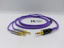 Load image into Gallery viewer, Sennheiser HD700 Rean 3.5mm Purple
