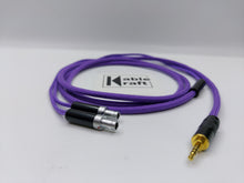 Load image into Gallery viewer, Sennheiser HD8XX 2.5mm Purple
