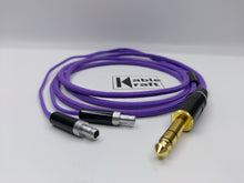 Load image into Gallery viewer, Sennheiser HD8XX Amphenol 6.35mm Purple
