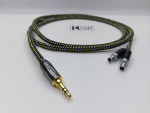 Load image into Gallery viewer, Sennheiser HD800 HD800s HD820 Amphenol 3.5mm - Gold Silver Black
