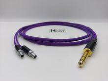 Load image into Gallery viewer, Sennheiser HD800 HD800s HD820 Amphenol 6.35mm - Purple
