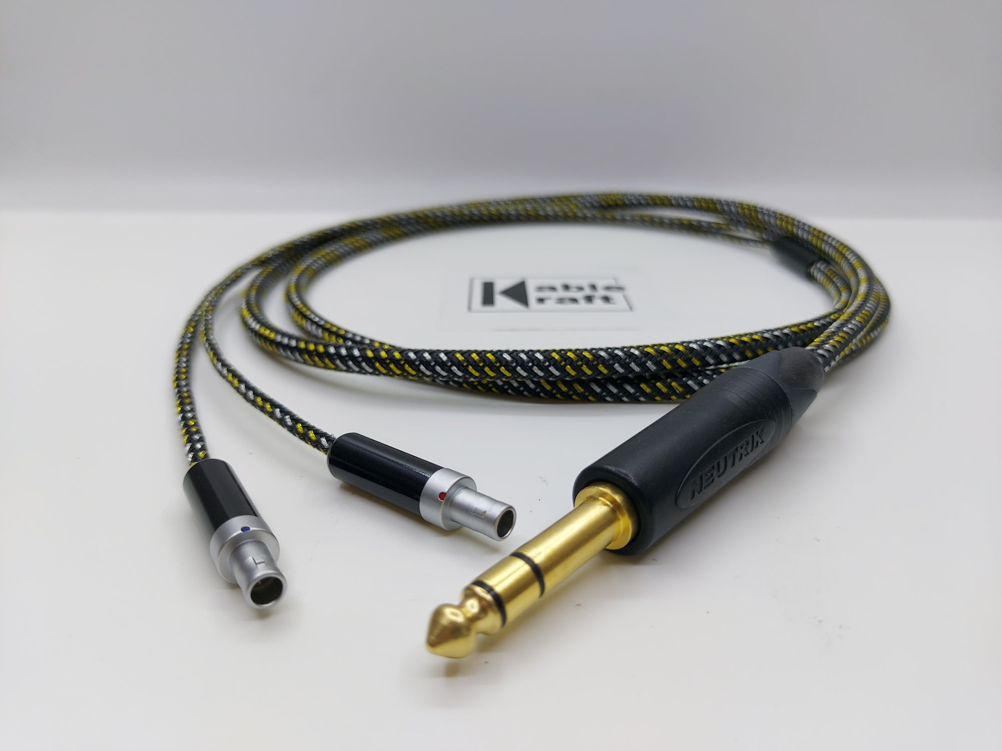 Sennheiser HD800 / HD800s / HD820 Cable