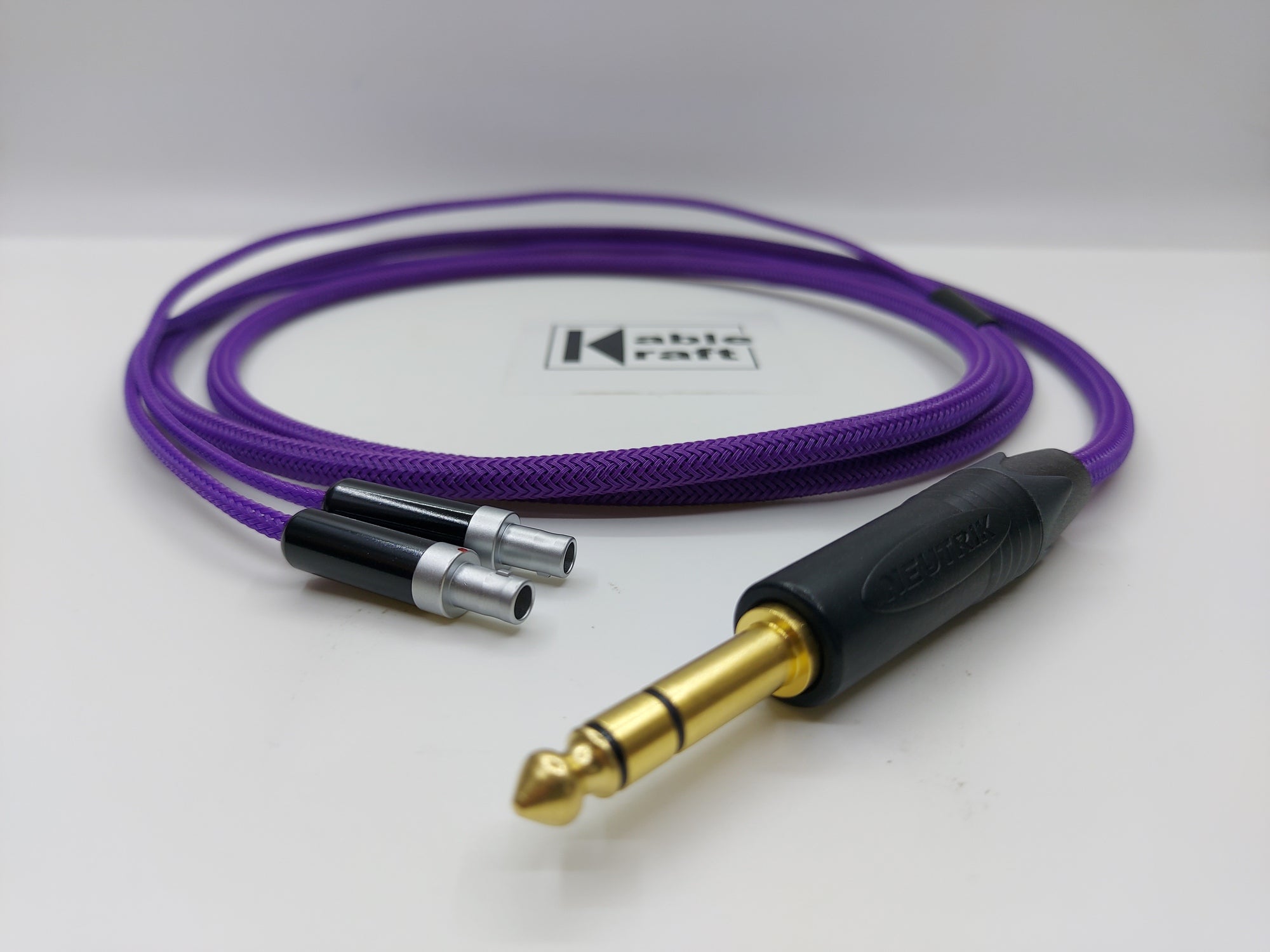 Sennheiser HD800 / HD800s / HD820 Cable