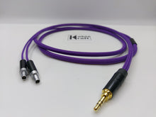 Load image into Gallery viewer, Sennheiser HD800 HD800s HD820 REAN 3.5mm- Purple
