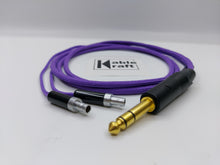 Load image into Gallery viewer, Sennheiser HD8XX Neutrik 6.35mm Purple
